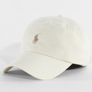 Polo Ralph Lauren - Gorra Original Player Beige Claro