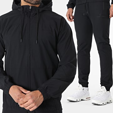 Sergio Tacchini - Conjunto De Chándal Ponte 41255 41254 Negro