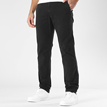Tommy Jeans - Pantalon Chino Scanton Cotton Twill 2404 Noir