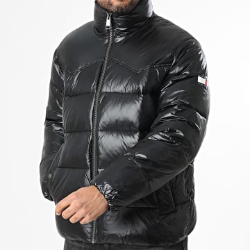 Tommy Jeans - Plumífero Western Puffer 2686 Negro