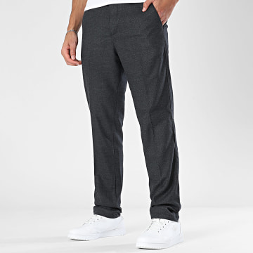 Armita - Pantalon 977 Bleu Marine Chiné