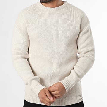 Ikao - Jersey 003 Beige Jaspeado