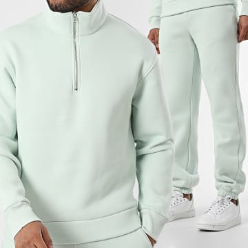 Ikao - Ensemble De Survetement 603 Vert Clair