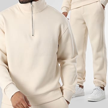 Ikao - Chándal 603 Beige Claro