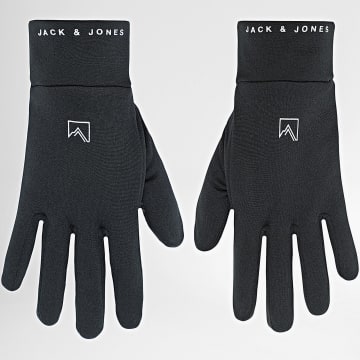 Jack And Jones - Gloves Ivan Black