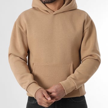 LBO - Sudadera Con Capucha 2383 Beige