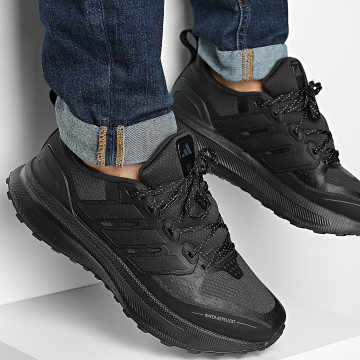 Adidas Sportswear - Baskets Ultrarun 5 TR JP5908 Core Black Carbon