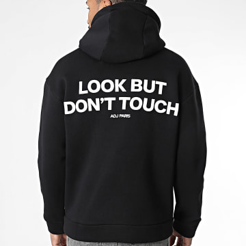 ADJ - Sweat Capuche 059 Noir