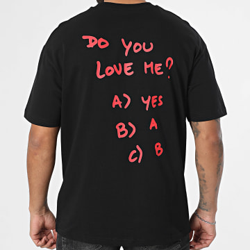 ADJ - Camiseta 576 Negro