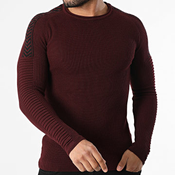 Armita - Maglia in Maglia 415 Bordeaux