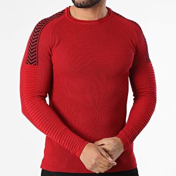 Armita - Maglia in Maglia 415 Rossa