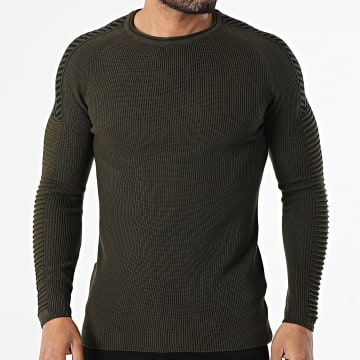 Armita - Maglia in Maglia 415 Verde Kaki