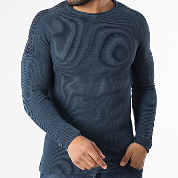 Armita - Maglia in Maglia 415 Blu Marino