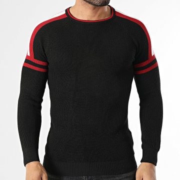 Armita - Jersey 850 Negro Rojo