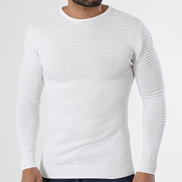 Armita - Maglia Testurizzata 213 Beige Chiaro