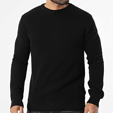 Armita - Maglia Testurizzata 193 Nero