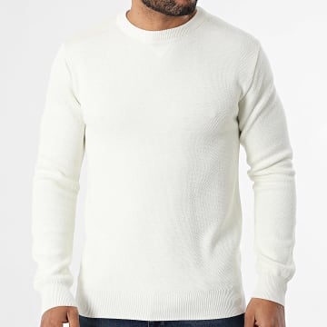 Armita - Maglia Testurizzata 193 Ecru