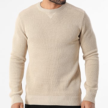 Armita - Maglia Testurizzata 193 Beige