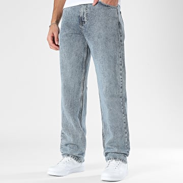 Armita - Jean Regular 801 Bleu Denim Délavé