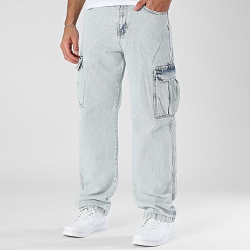 Armita - Jean Cargo 552 Bleu Wash