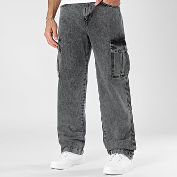 Armita - Jean Cargo 500 Gris Anthracite