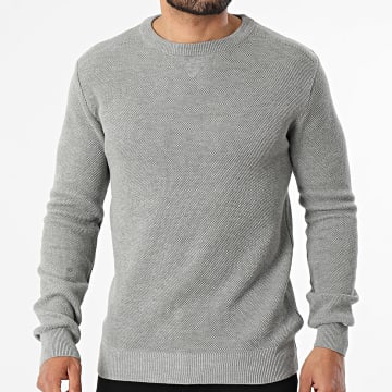 Armita - Maglione Testurizzato 193 Grigio