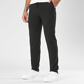 Armita - Textured Trouser 974 Anthracite Grey
