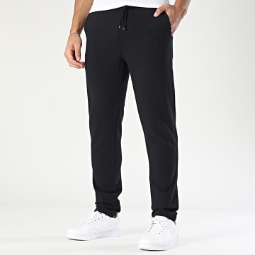 Armita - Textured Trouser 974 Dark Navy Blue