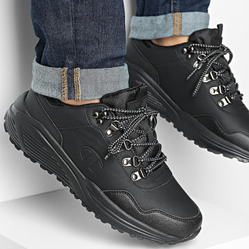 Champion - Baskets Climb Rx Low S21925 Triple Black