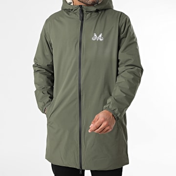 Dragon Ball Z - Parka Sherpa Capuche Patch Buu Nero