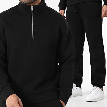 Ikao - Ensemble De Survetement 603 Noir