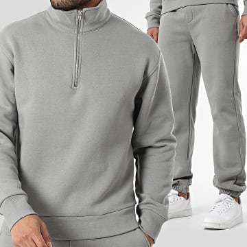 Ikao - Conjunto De Survetement 603 Gris