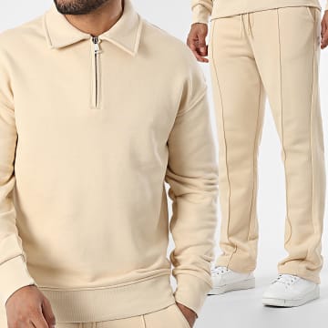 Ikao - Ensemble De Survetement 619 Beige