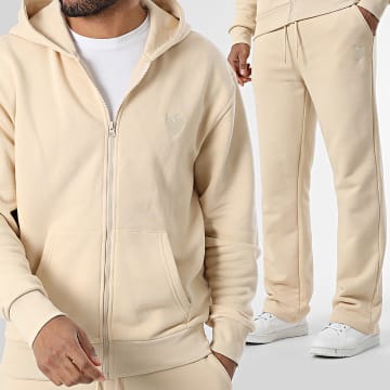 Ikao - Ensemble De Survetement 621 Beige