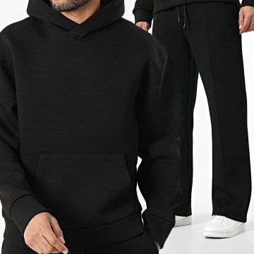 Ikao - Chándal 614 Negro