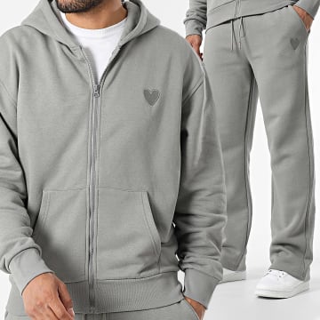 Ikao - Chándal 621 Gris