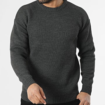Ikao - Sweater 003 Dark Gray