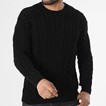 Ikao - Jersey 005 Negro