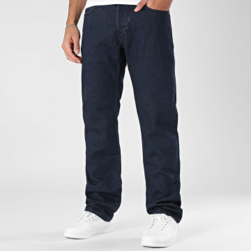 Ikao - Vaquero Regular 085 Azul Bruto