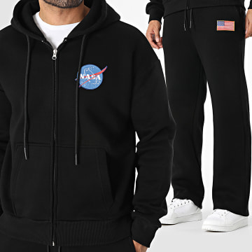 NASA - Ensemble De Survetement Insigna Noir
