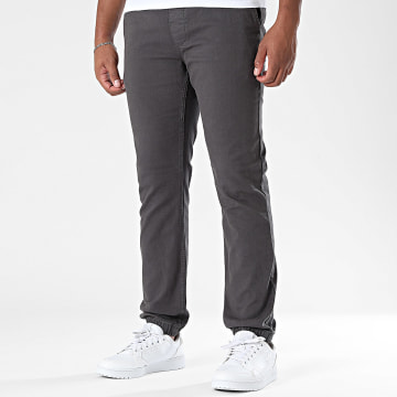 Tommy Jeans - Jogger Pant Scanton Cotton Canvas 3102 Anthracite Gray