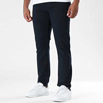 Tommy Jeans - Jogger Pant Scanton Cotton Canvas 3102 Navy Blue