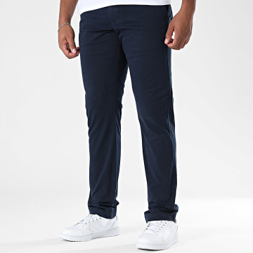 Tommy Jeans - Pantalon Chino Scanton Cotton Twill 2404 Bleu Marine