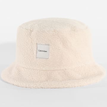 Calvin Klein - Hut Boucles 5055G Beige