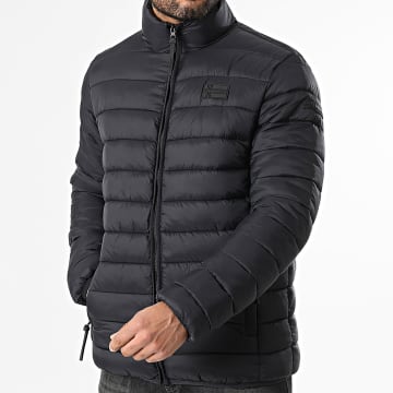 Geographical Norway - Casaco de penas Amichoko Basic Preto