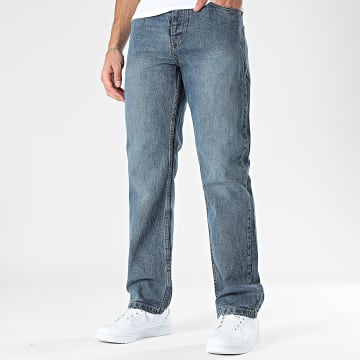 Paname Brothers - Vaquero Relaxed Fit 110 Azul Denim
