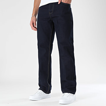 Paname Brothers - Vaquero Relaxed Fit 110 Azul Brut