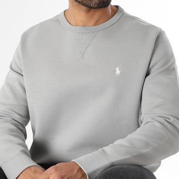 Polo Ralph Lauren - Sweat Crewneck Original Player Gris