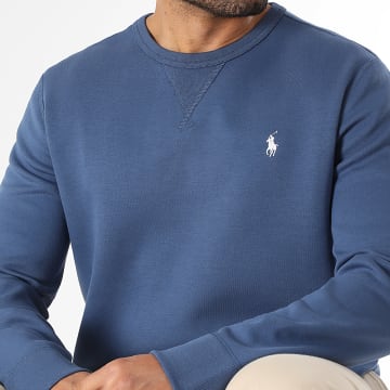 Polo Ralph Lauren - Sweat Crewneck Original Player Bleu Marine