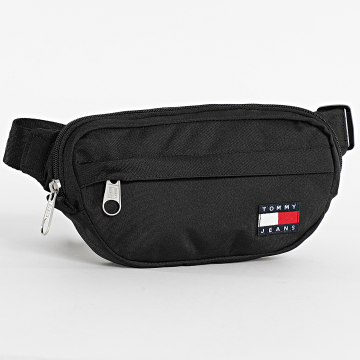 Tommy Jeans - Sac Banane Essential Daily 3701 Noir